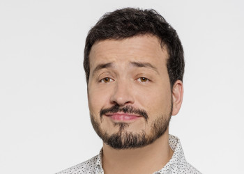 Humorista Rafael Cortez prepara o primeiro solo de comédia stand-up 100%
